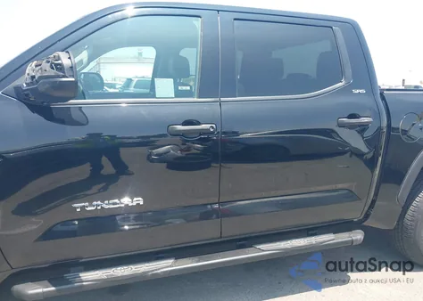 2022 Toyota Tundra Crewmax Sr/Crewmax Sr5 из США, поврежденный, VIN 5TFLA5DB9NX044273